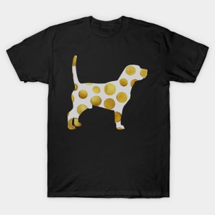 dog pattern T-Shirt